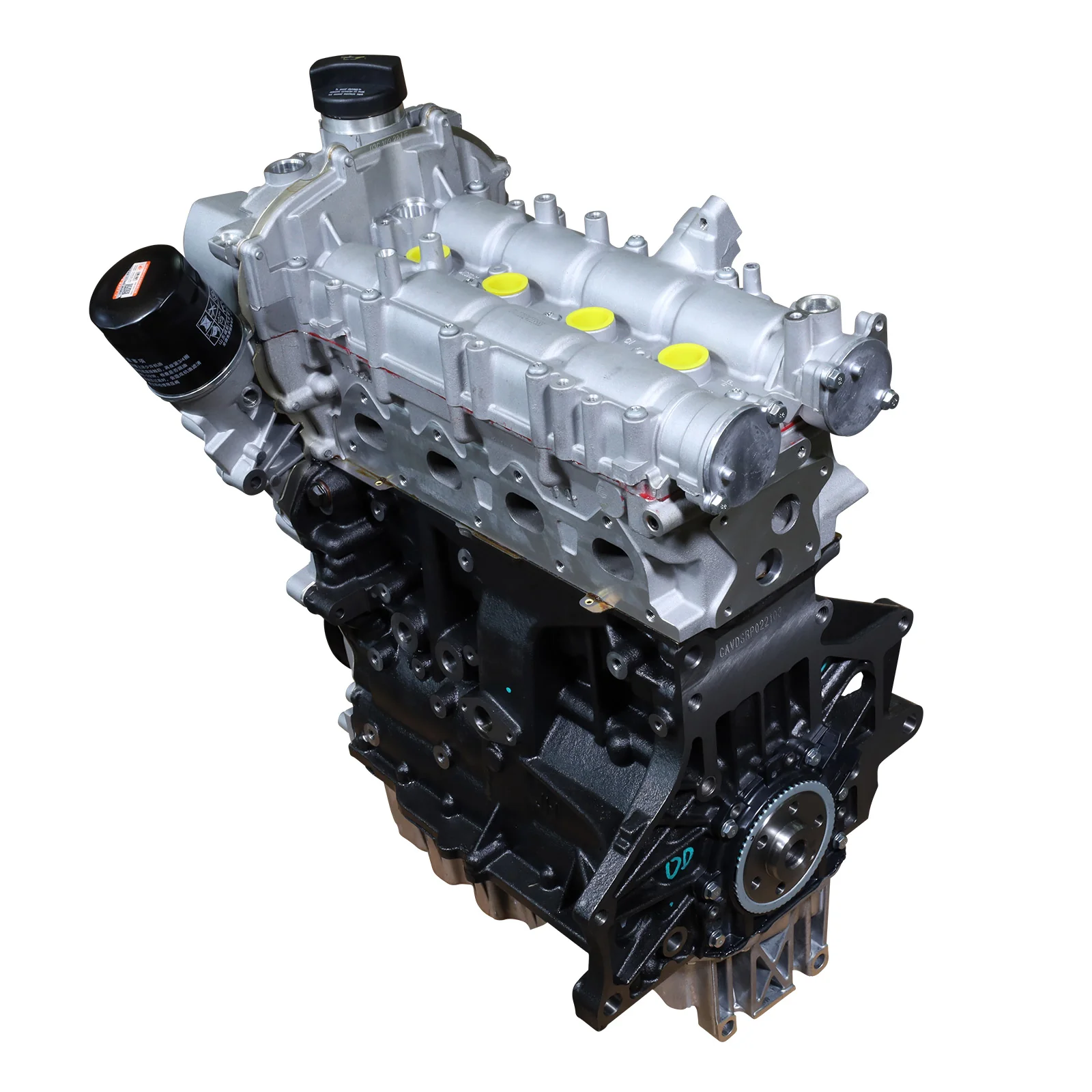 Brand New 1.4 Twin Charged Petrol CTHD Engine for VW, Audi, & Skoda - Image 3