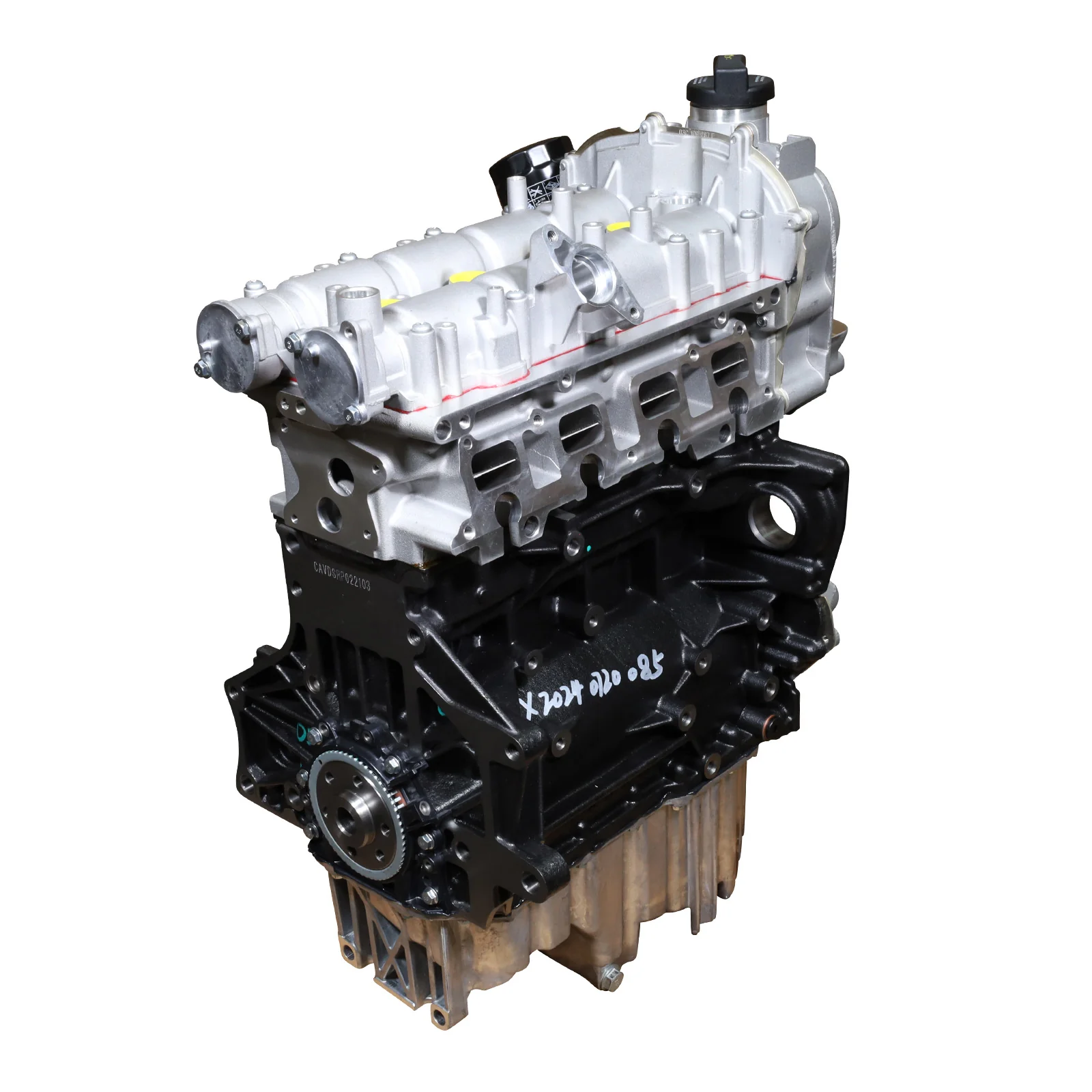 Brand New 1.4 Twin Charged Petrol CTHD Engine for VW, Audi, & Skoda - Image 4