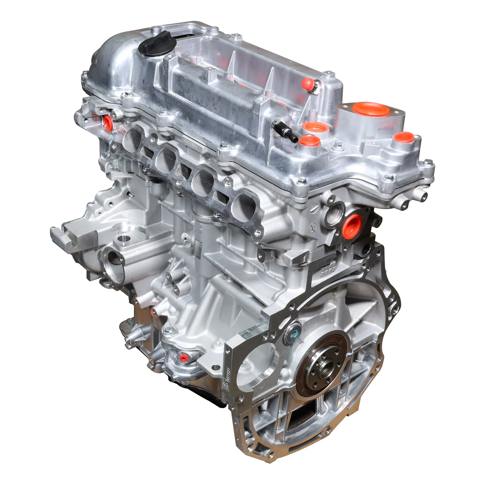 Brand New 1.6T Petrol G4FJ Engine for Hyundai Tucson - Image 3