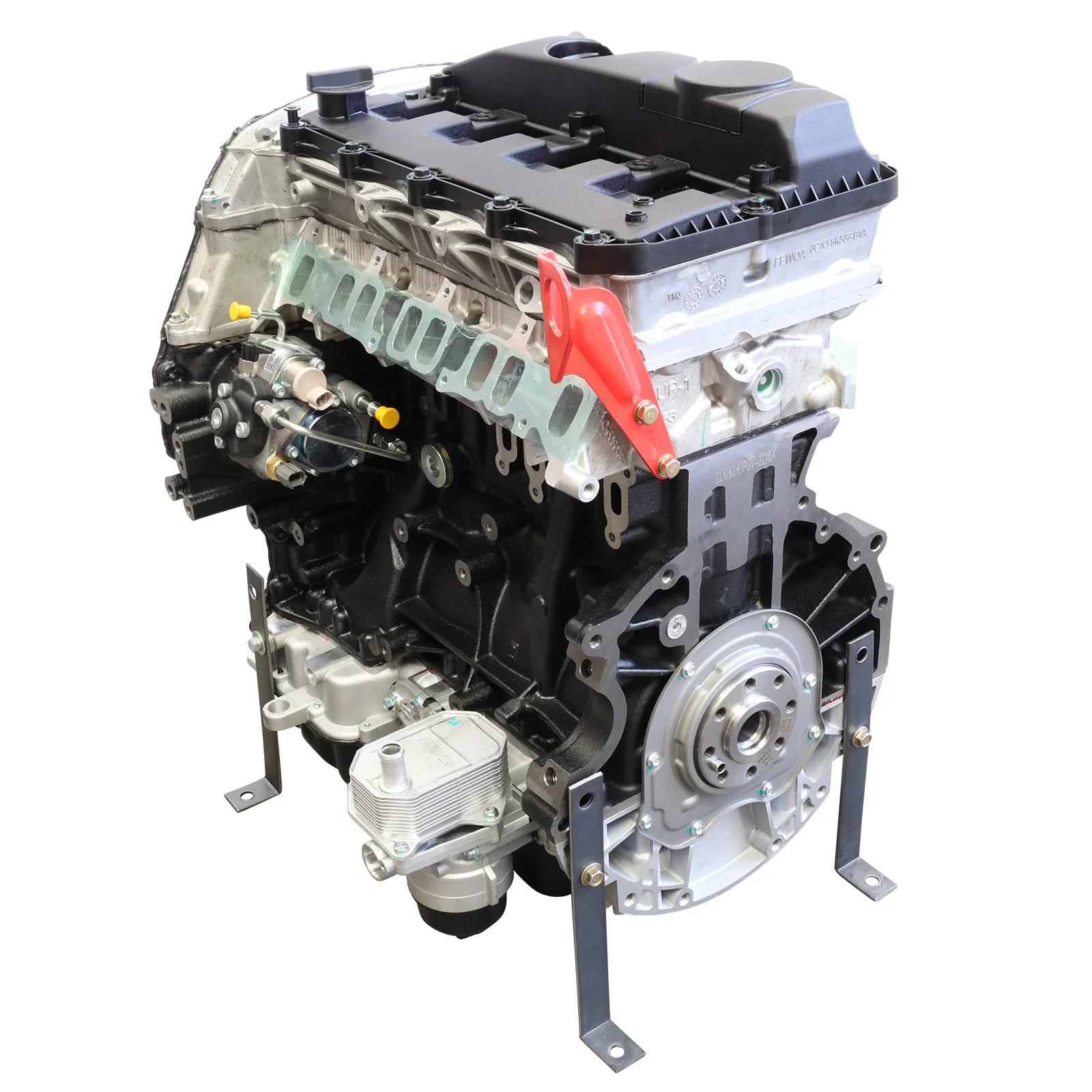 Brand New 2.4 Diesel H9FB Engine for VM Ford Transit - Image 3