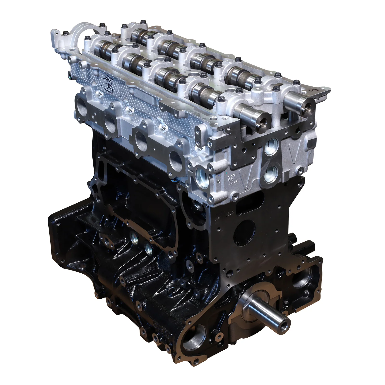 Brand New 2.5 Diesel D4CB Bare Engine for Hyundai iLoad (post 2012) - Image 3