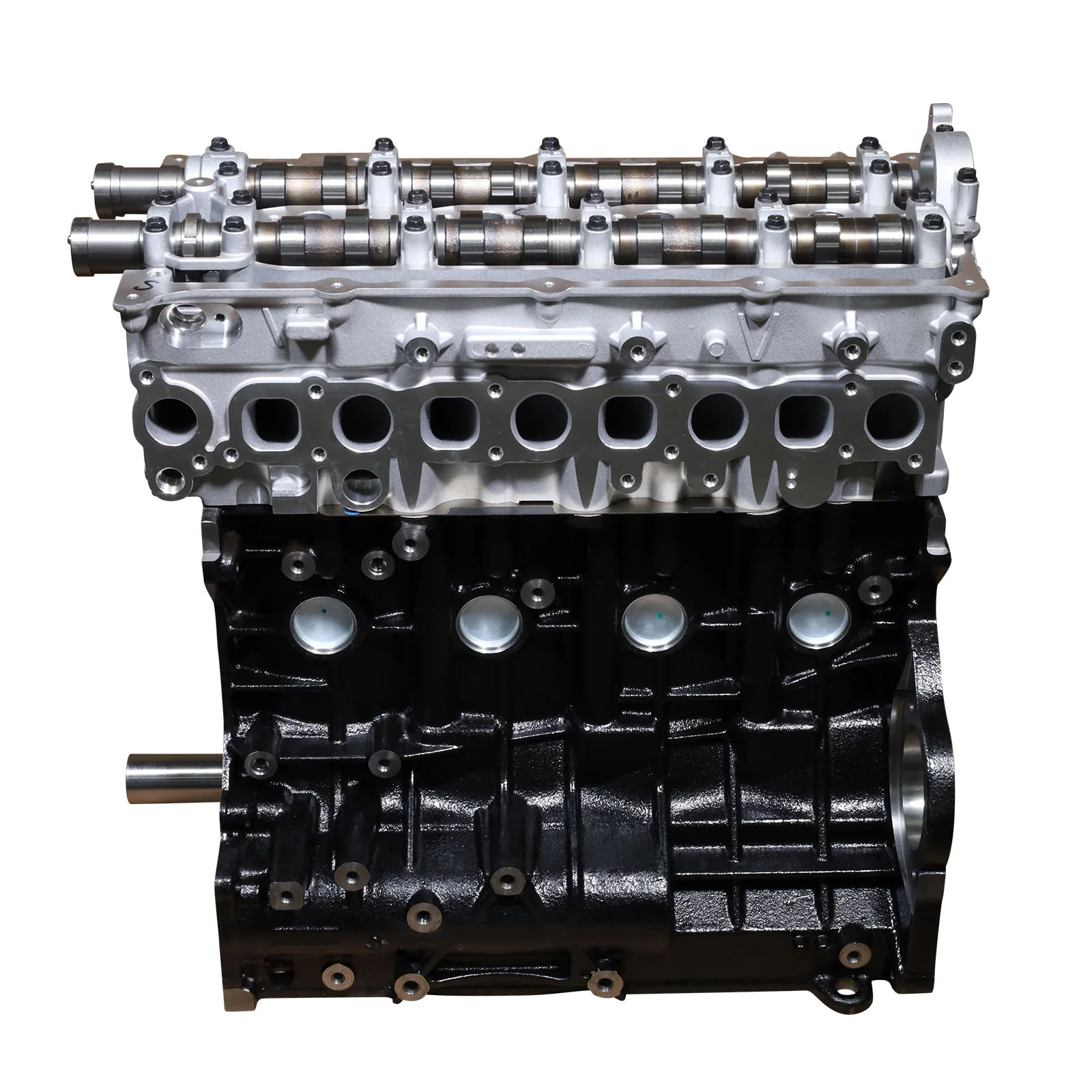 Brand New 2.5 Diesel D4CB Bare Engine for Hyundai iLoad (post 2012) - Image 5