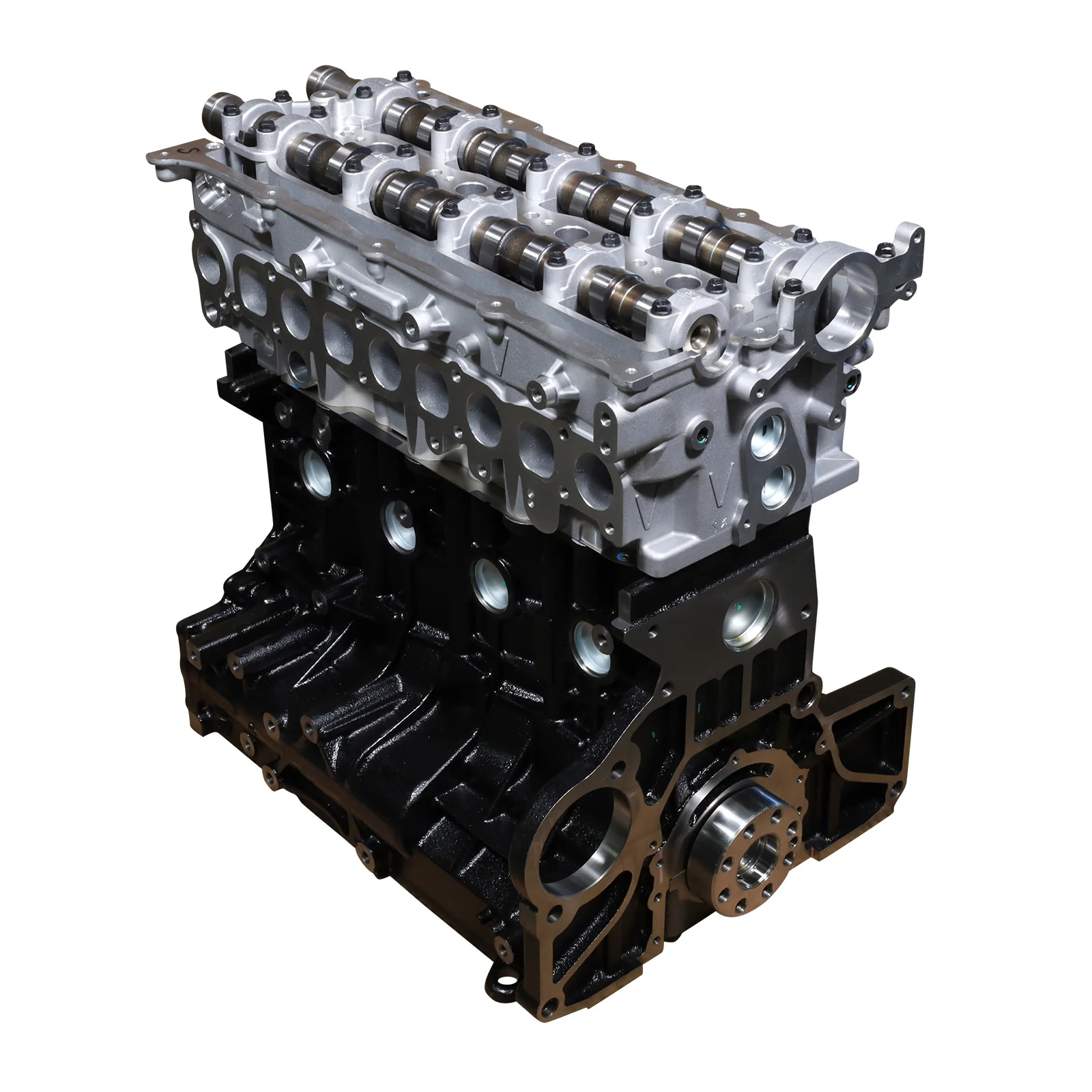 Brand New 2.5 Diesel D4CB Bare Engine for Hyundai iLoad (post 2012) - Image 6