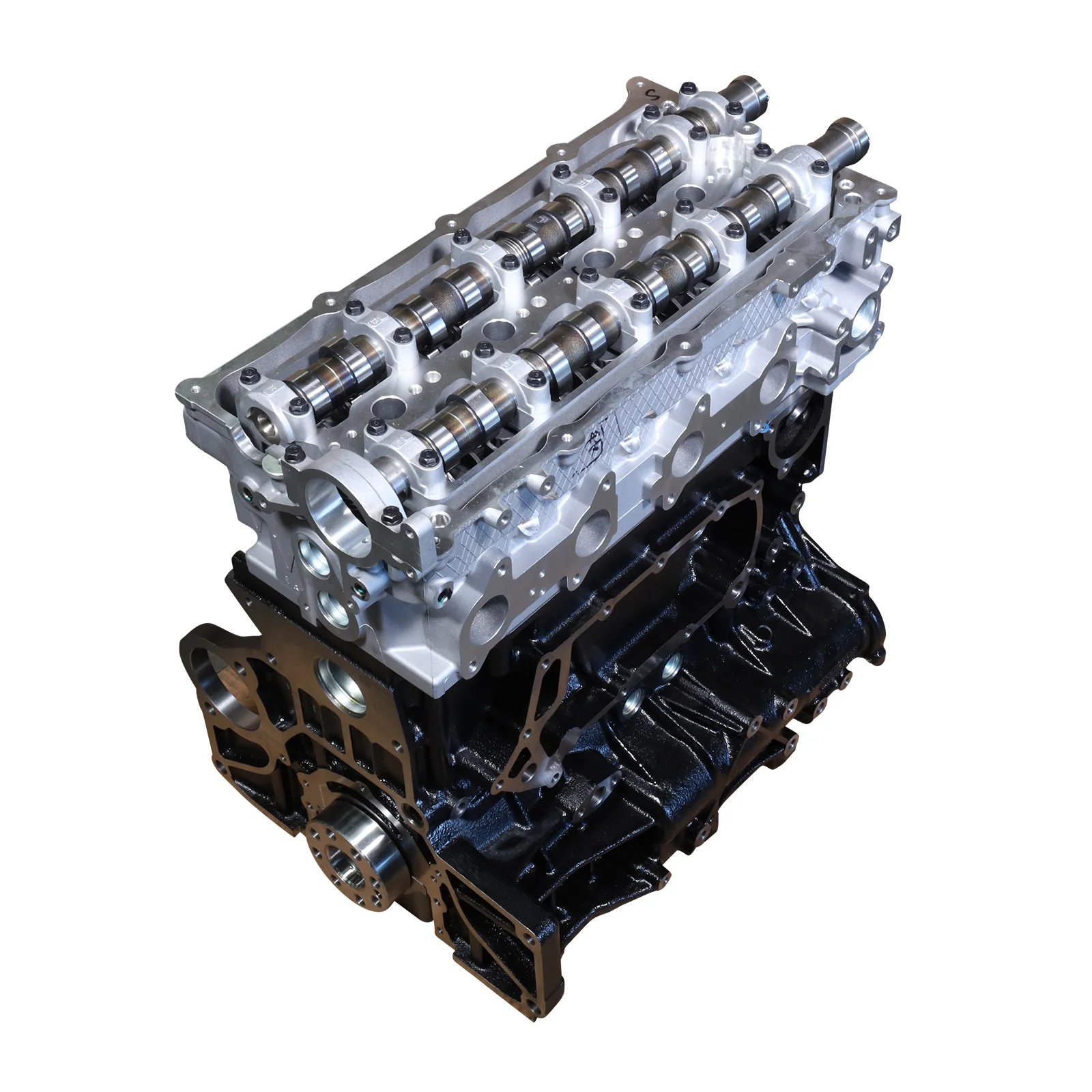 Brand New 2.5 Diesel D4CB Bare Engine for Hyundai iLoad (post 2012) - Image 7