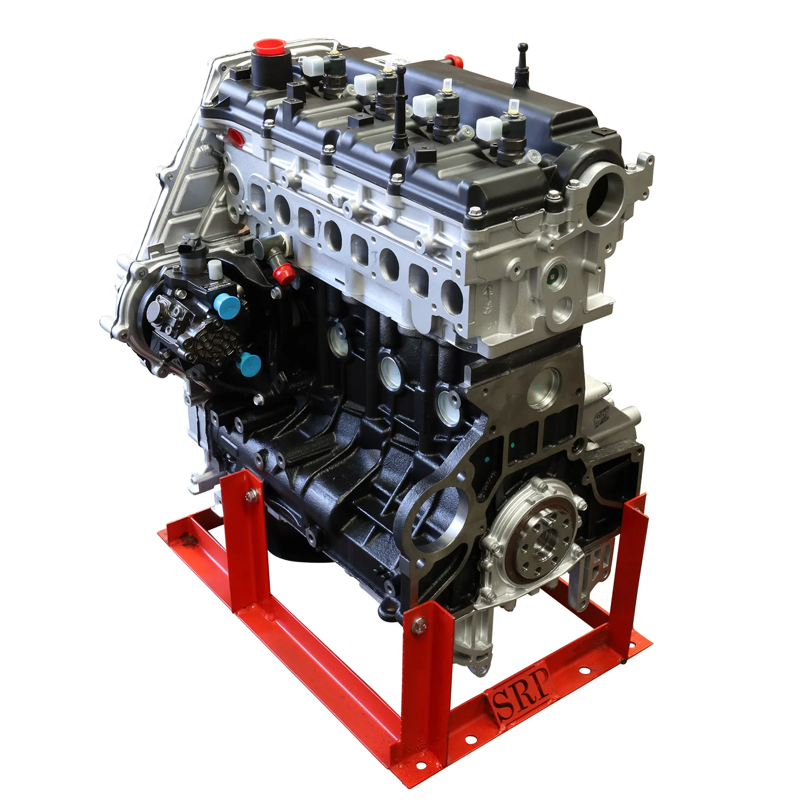 Brand New 2.5 Diesel D4CB Fuelled Engine for Hyundai iLoad (pre 2012) - Image 3