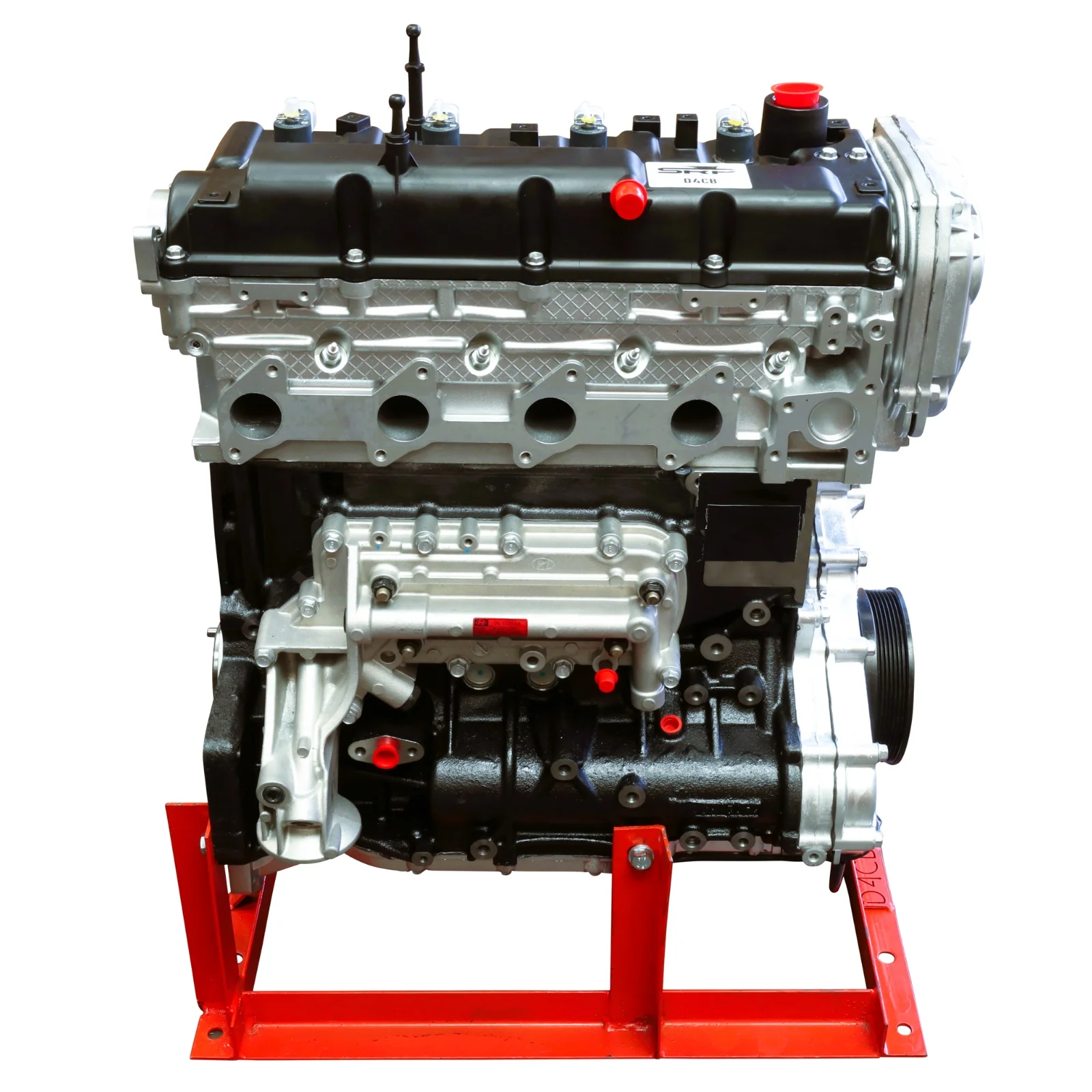 Brand New 2.5 Diesel D4CB Fuelled Engine for Hyundai iLoad (pre 2012) - Image 4