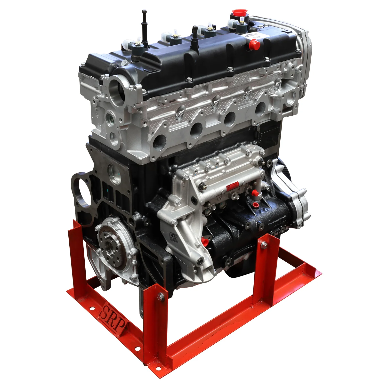 Brand New 2.5 Diesel D4CB Fuelled Engine for Hyundai iLoad (pre 2012) - Image 5