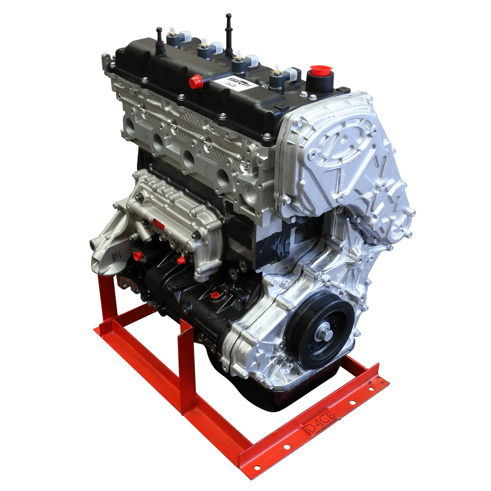 Brand New 2.5 Diesel D4CB Fuelled Engine for Hyundai iLoad (pre 2012) - Image 6