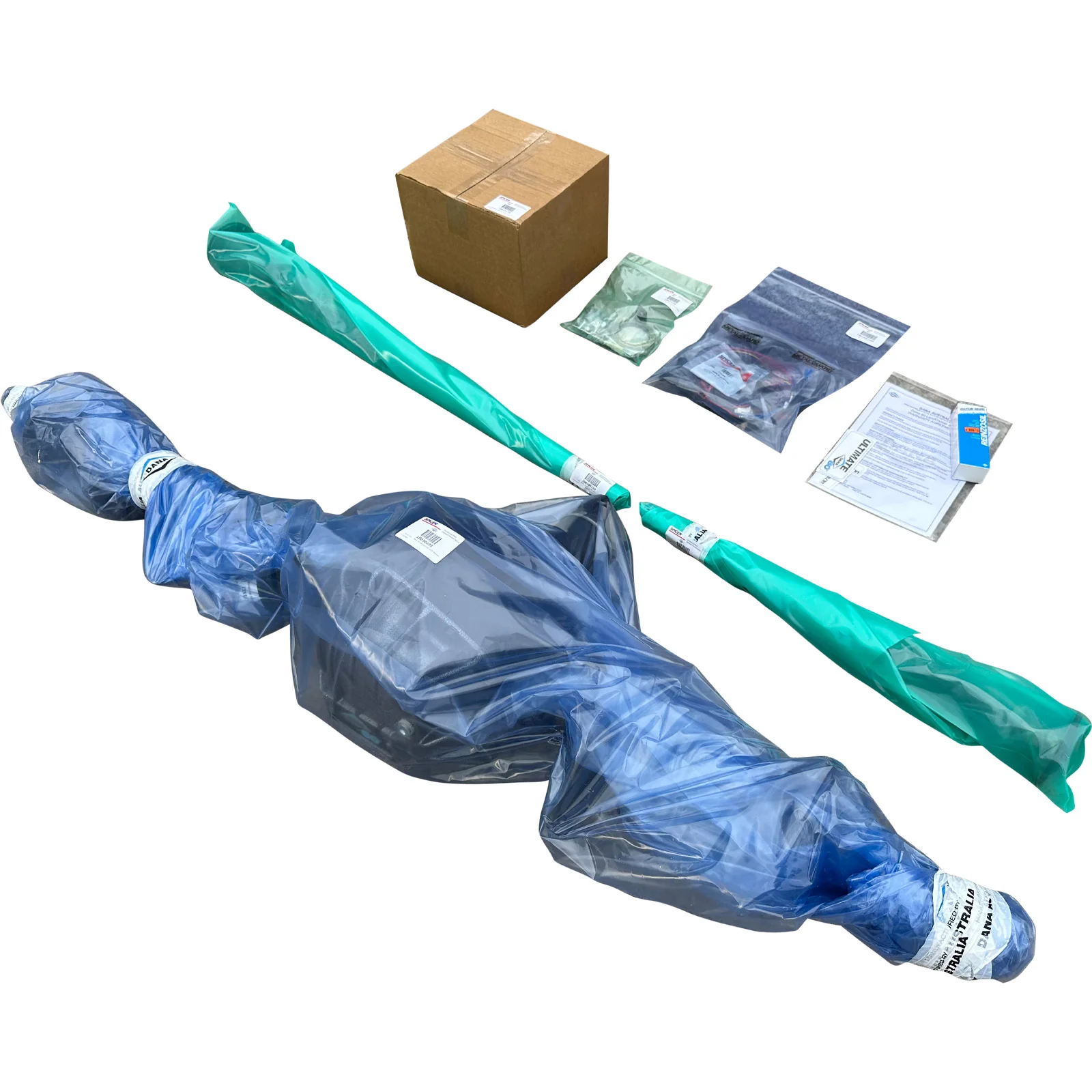 Dana60 Rear Diff Kit fits Toyota Landcruiser 70 Series - Including Tailshaft - Image 8