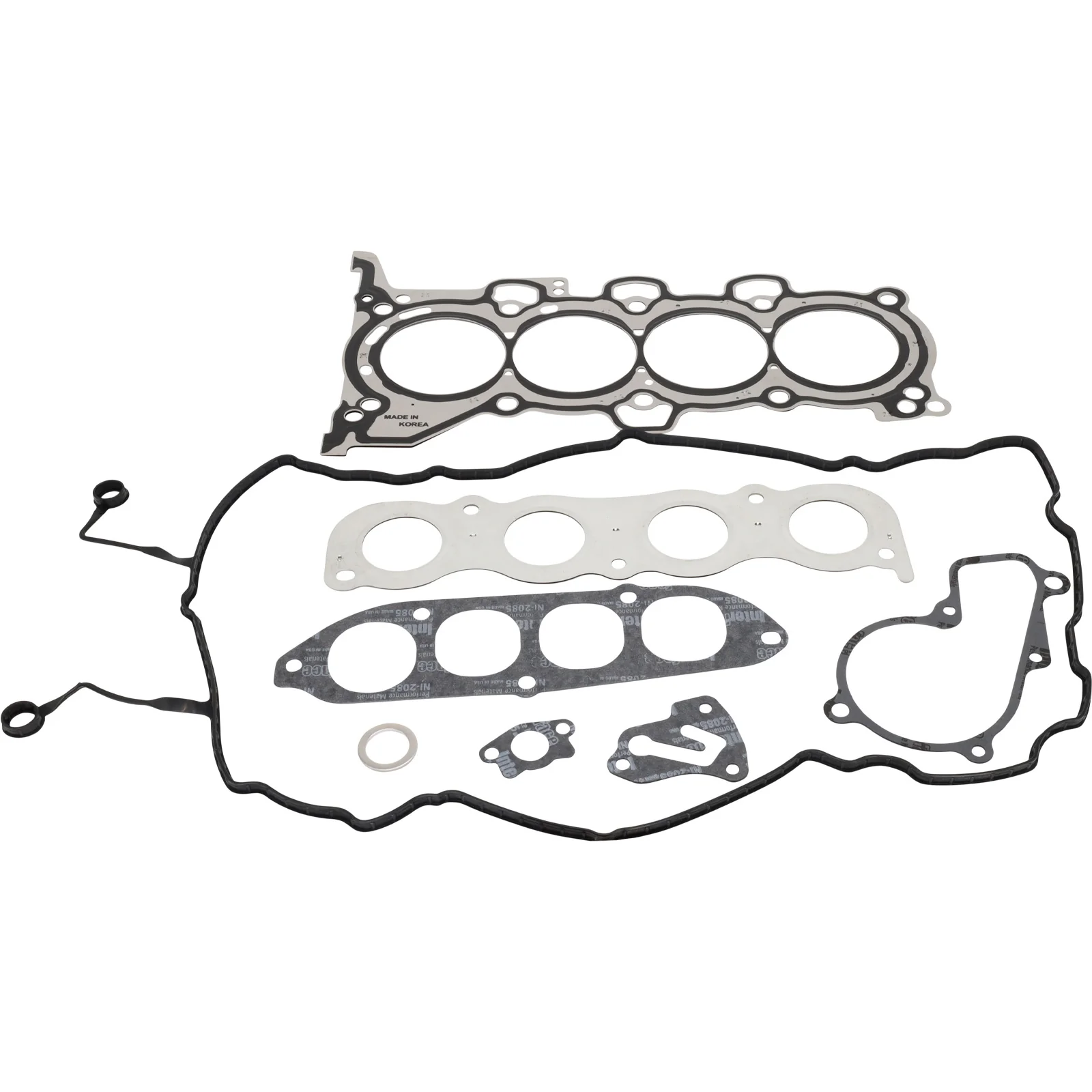 OEM Full Gasket Set fit Hyundai & Kia Engine Code G4NC - Image 4