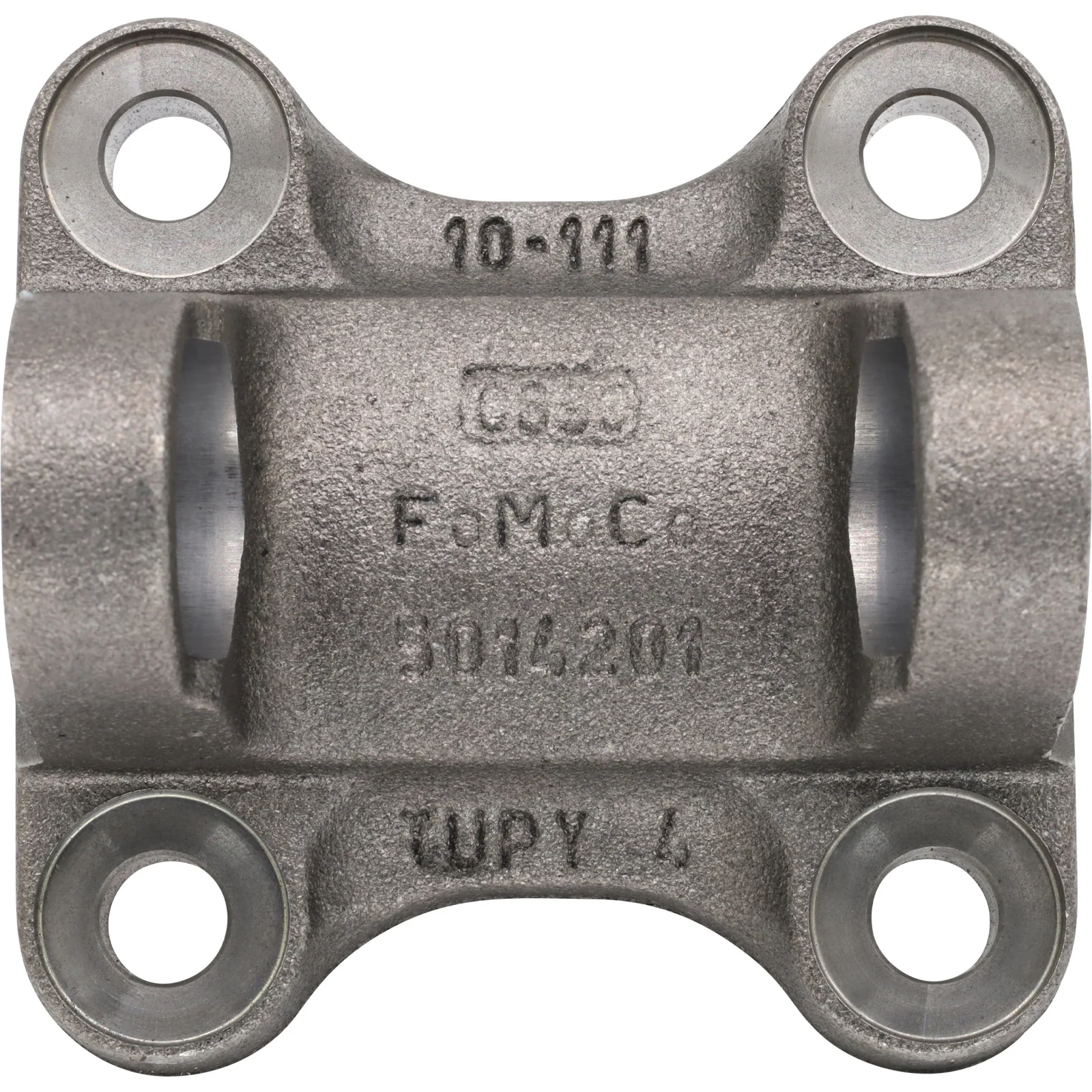 Rear Tailshaft to Diff Flange fits Ford Ranger Mazda BT-50 - Image 5