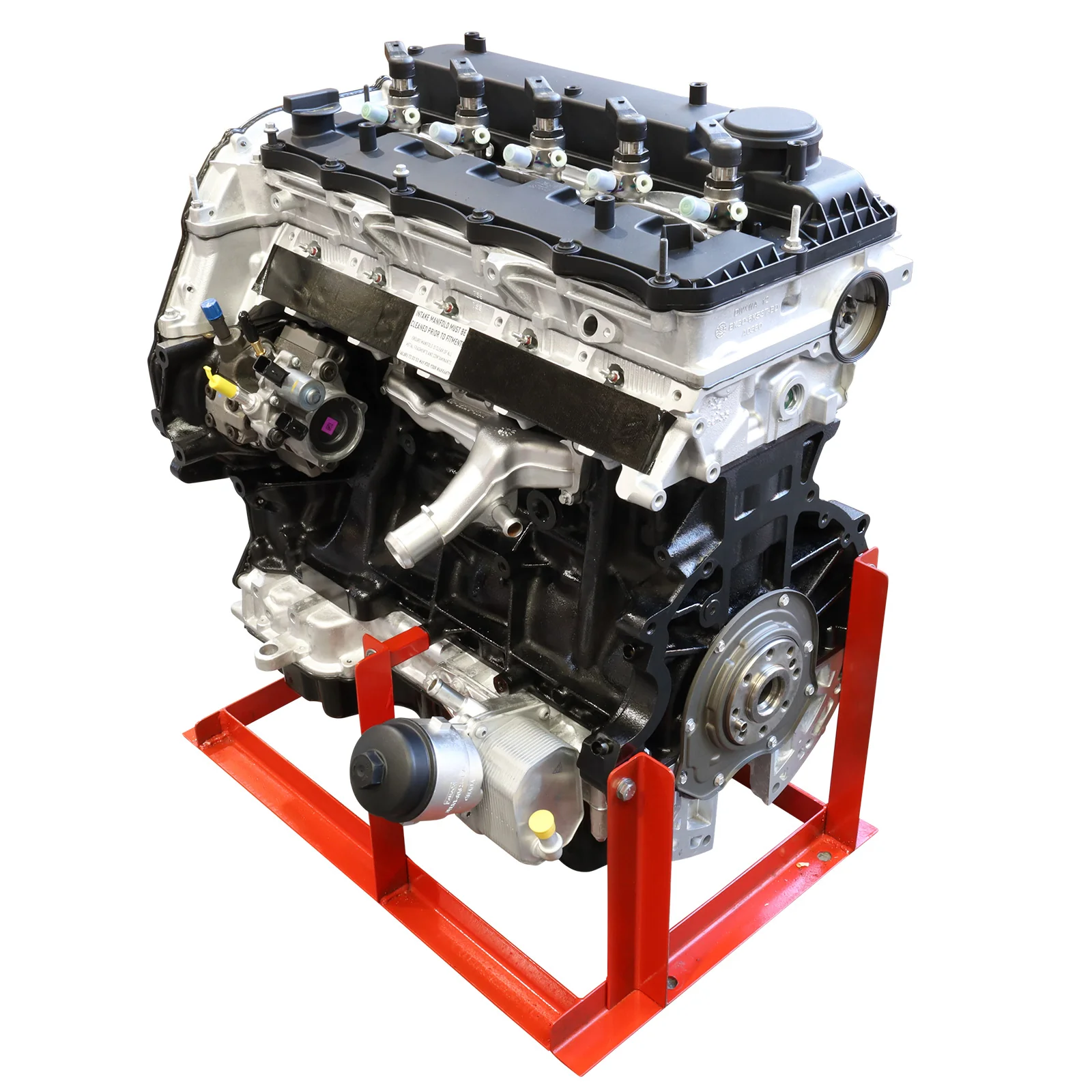 Reconditioned P5AT Engine for Ford Ranger PX 3.2L - Image 4
