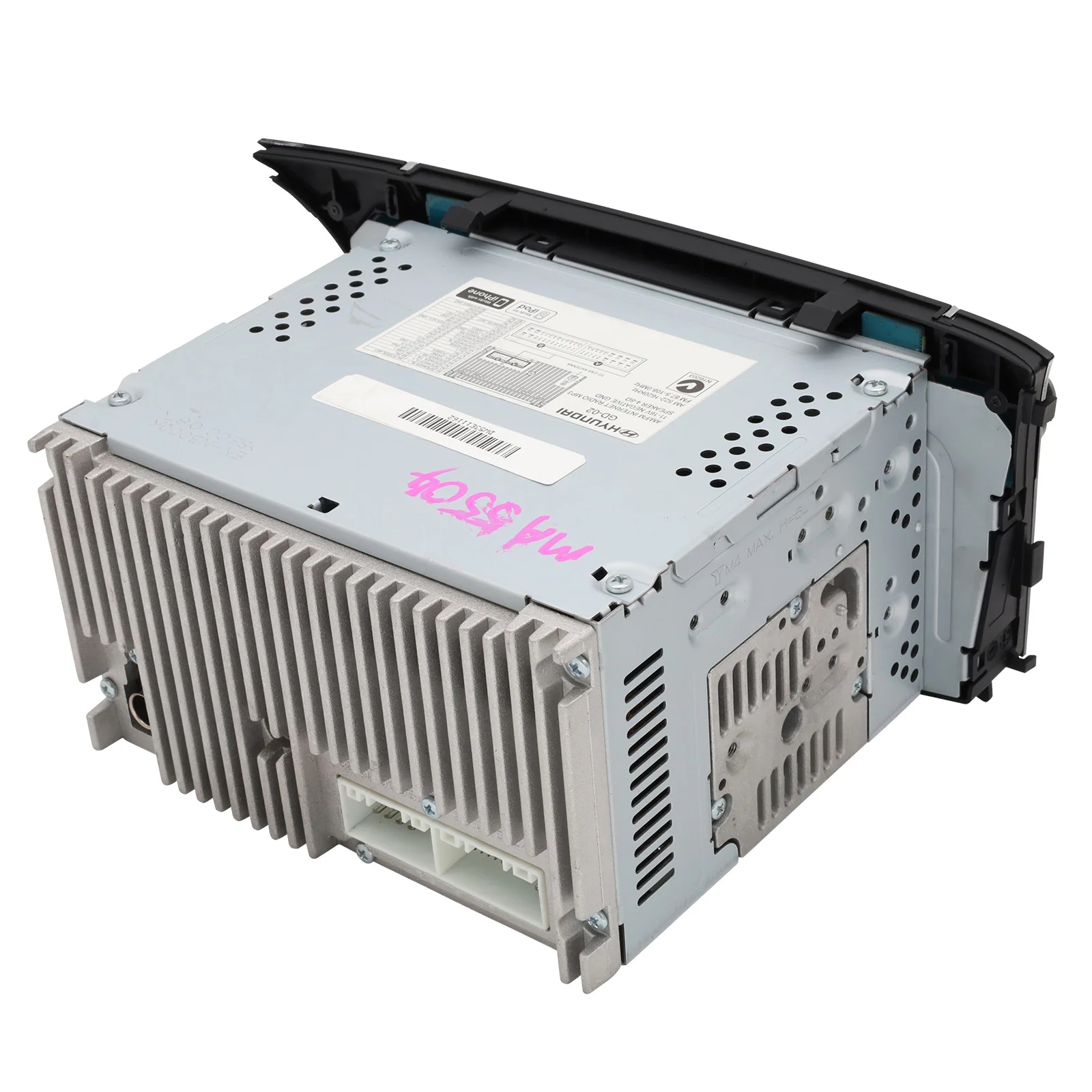 Reconditioned Radio Head Unit for Hyundai i30 GD02 with Bluetooth - Image 6