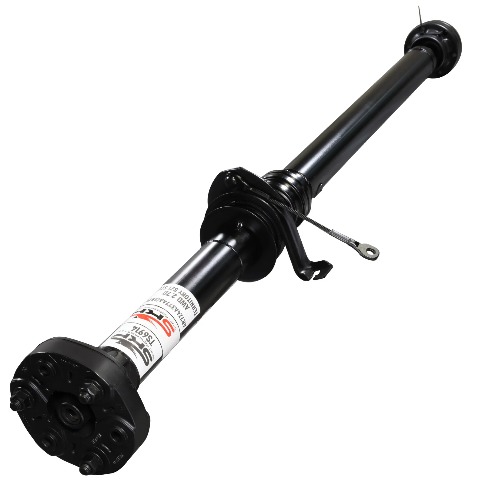 Reconditioned Tailshaft for SZ Ford Territory AWD 2.7L Turbo Diesel - Image 3