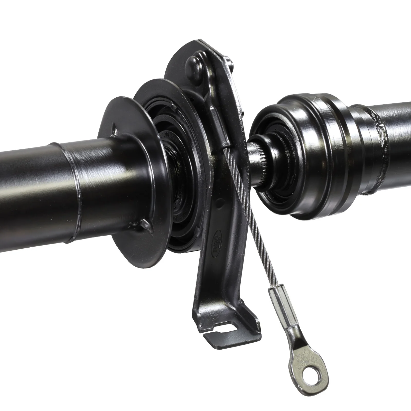 Reconditioned Tailshaft for SZ Ford Territory AWD 2.7L Turbo Diesel - Image 4