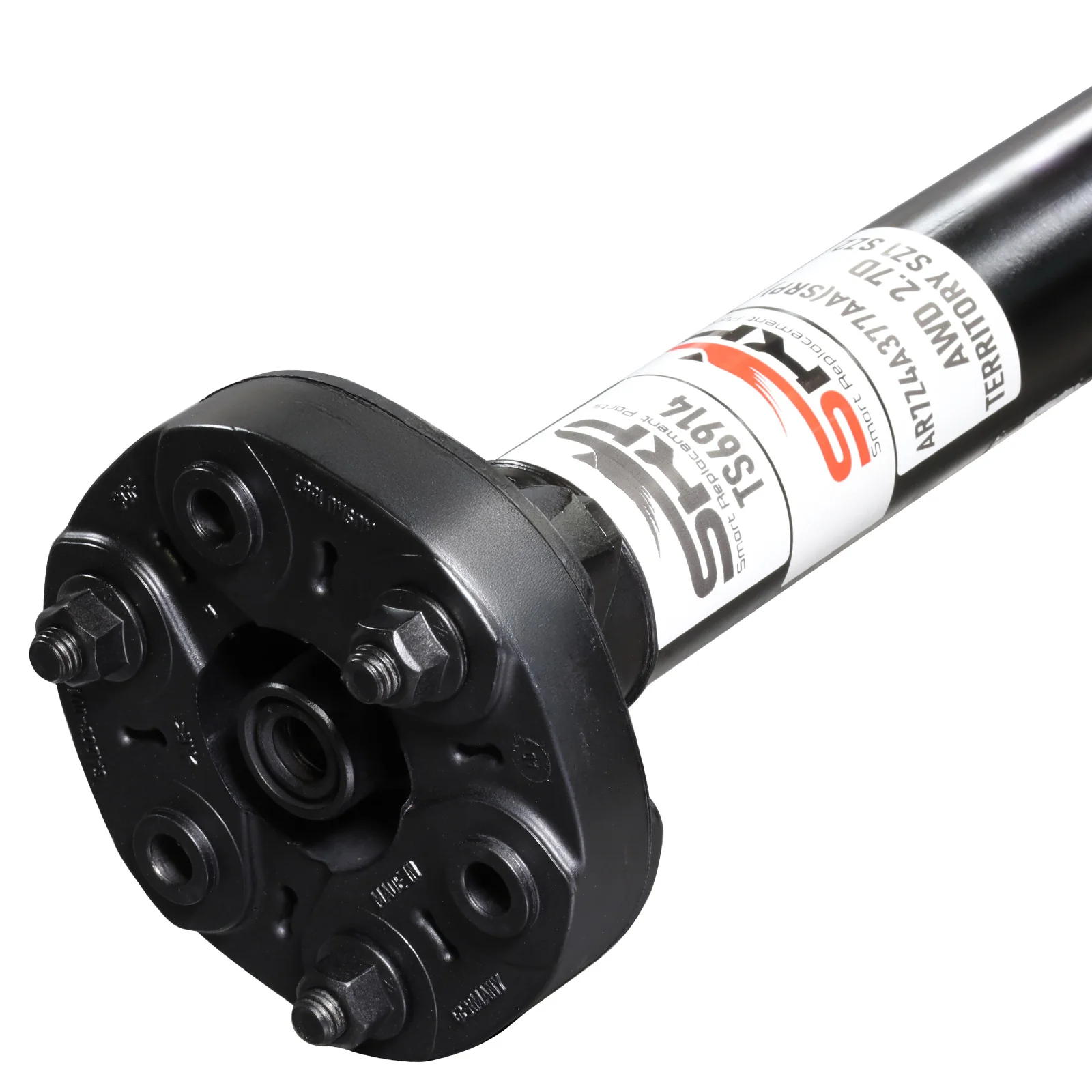 Reconditioned Tailshaft for SZ Ford Territory AWD 2.7L Turbo Diesel - Image 6